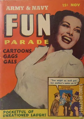 Army & Navy Fun Parade