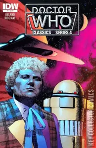 Doctor Who Classics - Series 4 #3