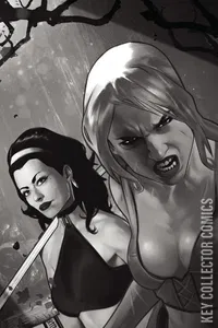 Belit and Valeria: Swords vs. Sorcery #4