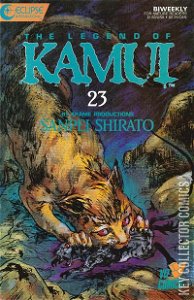 The Legend of Kamui #23