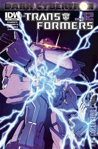 Transformers: Dark Cybertron Finale #1 
