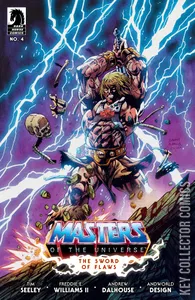 Masters of the Universe: The Sword of Flaws #4