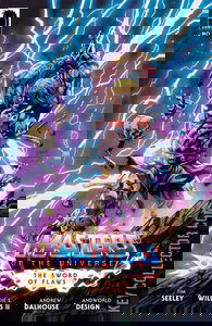 Masters of the Universe: The Sword of Flaws #4