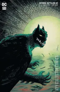 Batman: Reptilian #4