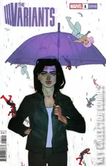 Variant Cover for s, The #1