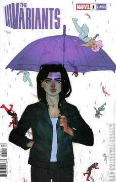 Variant Cover for s, The #1