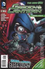 Variant Cover for Green Lantern #9