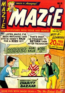 Mazie #10