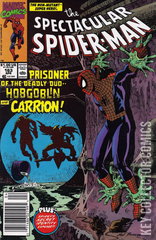 Variant Cover for Peter Parker: The Spectacular Spider-Man #163