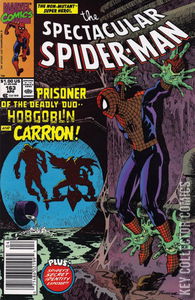 Peter Parker: The Spectacular Spider-Man #163 