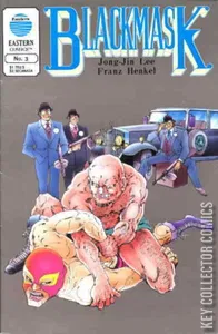 Blackmask #3