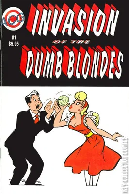 Invasion of the Dumb Blondes
