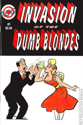 Invasion of the Dumb Blondes