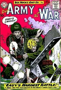 Our Army at War #99