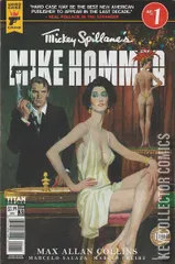 Cover for Mickey Spillane's Mike Hammer #1