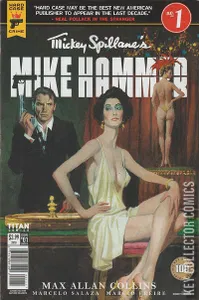 Mickey Spillane's Mike Hammer #1