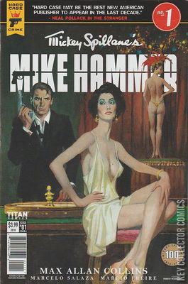 Mickey Spillane's Mike Hammer