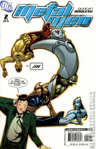 Metal Men #2