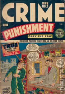 Crime & Punishment #2