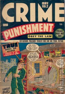Crime & Punishment #2 