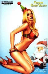 Cover for Grimm Fairy Tales #24