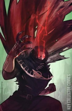 Variant Cover for Vanish #1