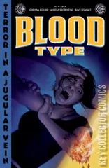 Cover for Blood Type #4