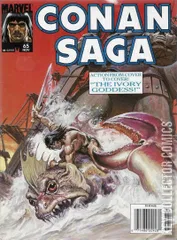 Variant Cover for Conan Saga, The #65