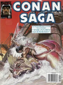 Conan Saga, The #65