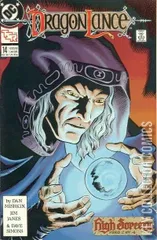 Cover for Dragonlance #14
