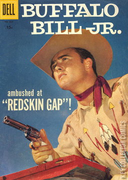 Variant Cover for Four Color #828