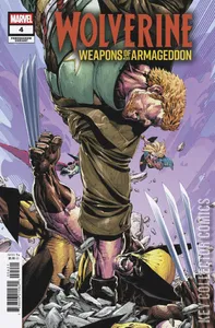 Wolverine: Weapons of Armageddon #4