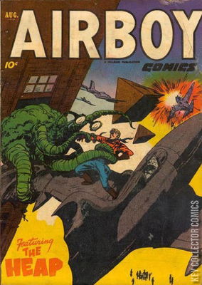 Airboy Comics