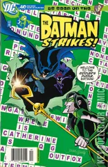 Variant Cover for Batman Strikes, The #40