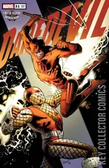 Variant Cover for Daredevil #31