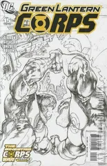 Variant Cover for Green Lantern Corps #15
