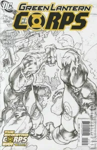 Green Lantern Corps #15