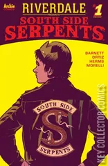 Variant Cover for Riverdale Presents South Side Serpents #1