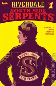 Riverdale Presents South Side Serpents #1