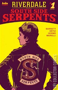 Riverdale Presents South Side Serpents #1 