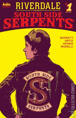 Riverdale Presents South Side Serpents
