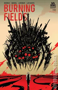 Burning Fields #5