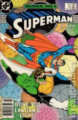 Variant Cover for Superman #14