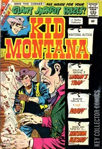 Kid Montana #18