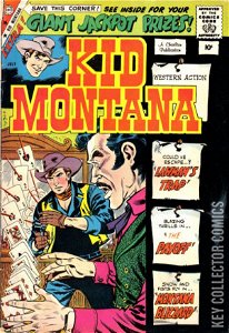 Kid Montana #18