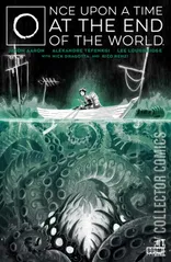 Variant Cover for Once Upon a Time at the End of the World #1