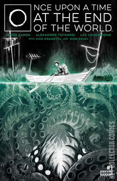 Variant Cover for Once Upon a Time at the End of the World #1