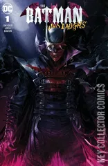 Variant Cover for Batman Who Laughs, The #1