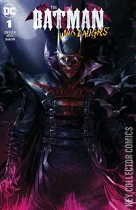 Batman Who Laughs, The #1