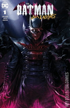Variant Cover for Batman Who Laughs, The #1